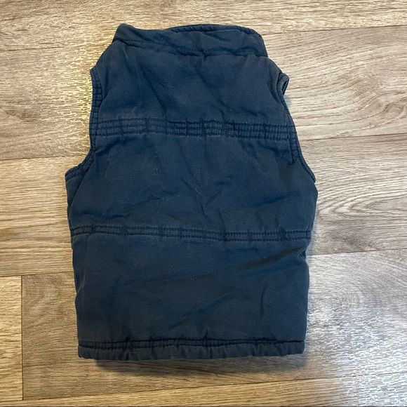 OshKosh Vest Boys 12mo - Picture 3 of 5